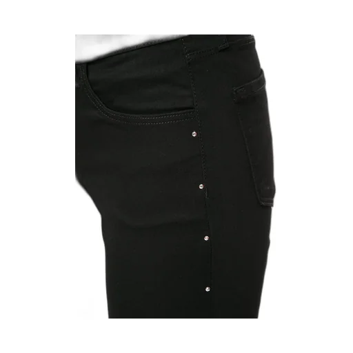 Riveted Skinny Jeans