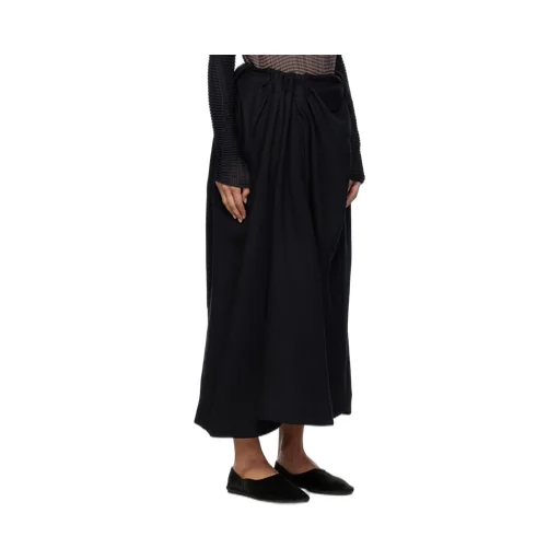 Pleated Skirt