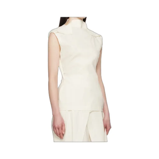 Ample Sleeveless Top
