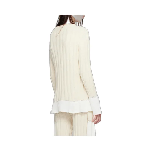 Long-Sleeved Sweater