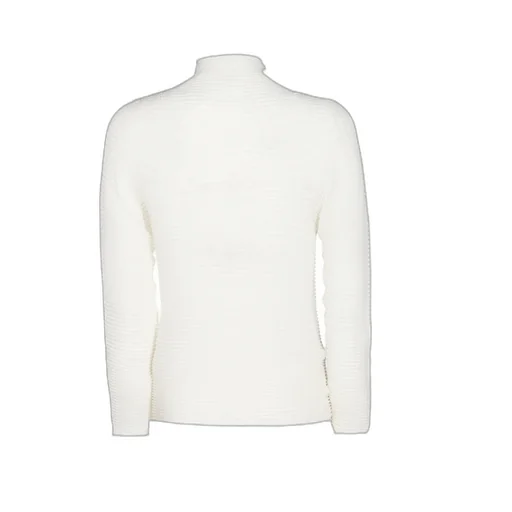 Pleats Bk/Wt-48 Top