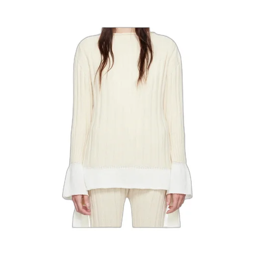 Long-Sleeved Sweater