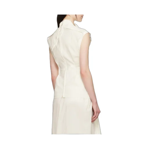 Ample Sleeveless Top
