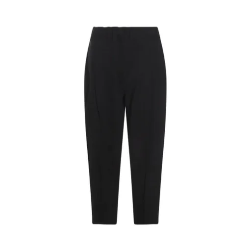 Campagne Tapered Pleated Trousers
