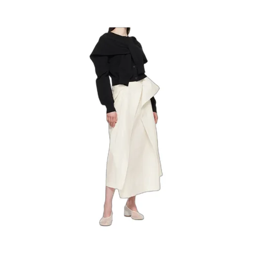Ample Maxi Skirt