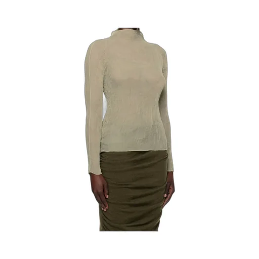 Long Sleeve Turtleneck