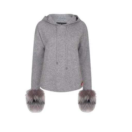 Long-Sleeved Sweater