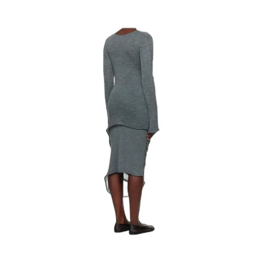 Knitted Dress
