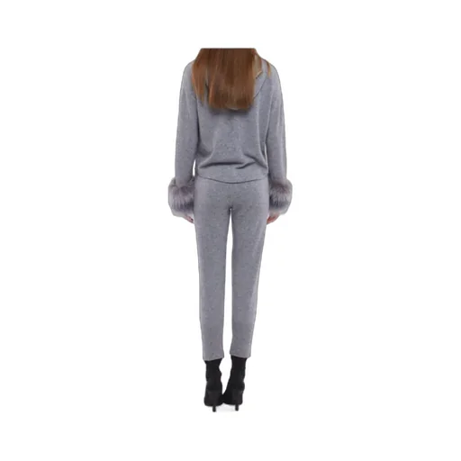 Long-Sleeved Sweater