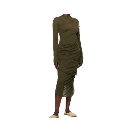 Knitted Dress