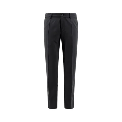 Belt Ring Casual Pants