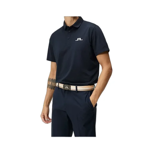 Short-Sleeved Polo Shirt