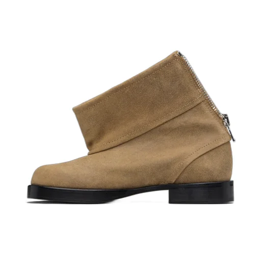 Biker Ankle Boots