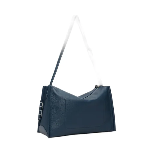 Messenger Leather Shoulder Bag