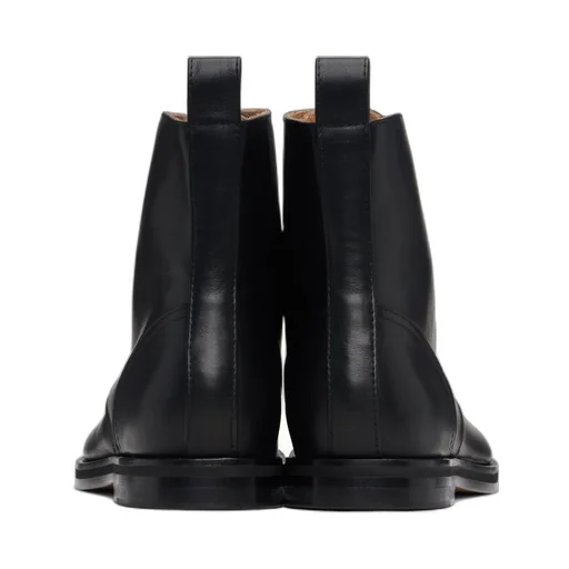 Lace-Up Ankle Boots