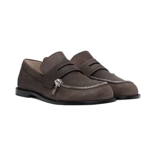 Biker Loafers