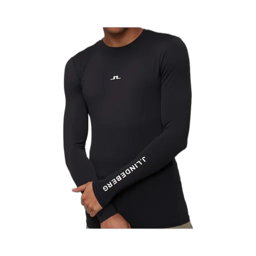 Long Sleeve Logo T-Shirt