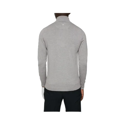 Long Sleeve Logo Knit Sweater