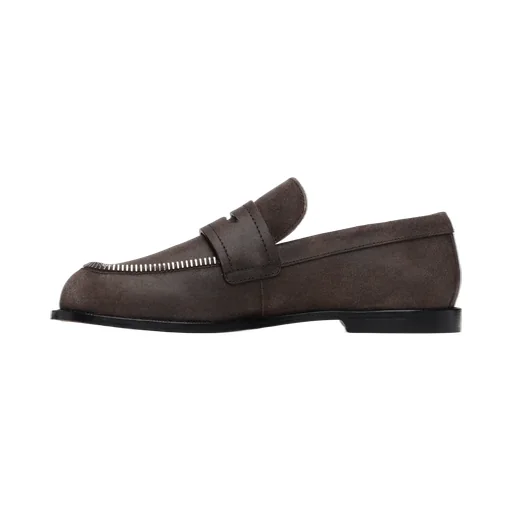 Biker Loafers