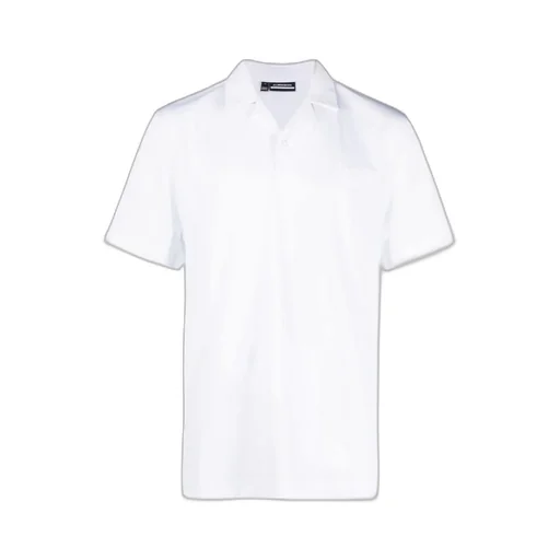 Short-Sleeved Polo Shirt