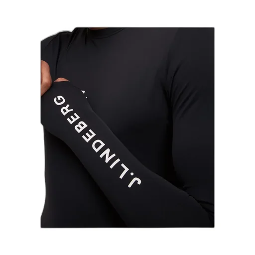 Long Sleeve Logo T-Shirt