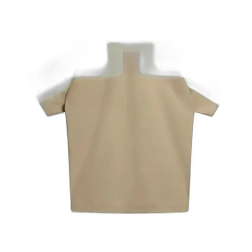 Logo Short-Sleeved Raincoat
