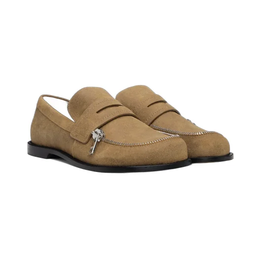 Biker Moccasin Loafers