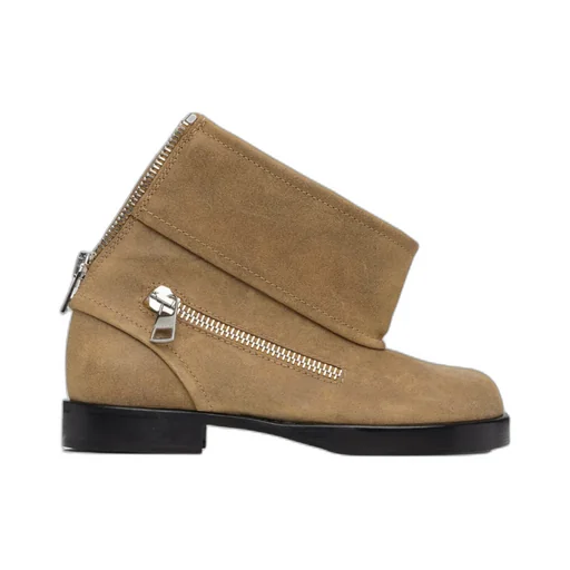 Biker Ankle Boots