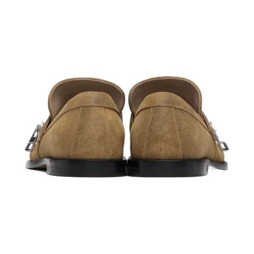 Biker Moccasin Loafers