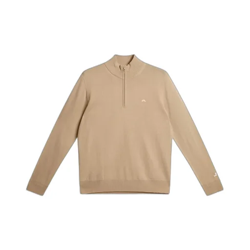 Half-Zip Sweater
