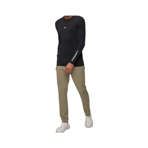 Long Sleeve Logo T-Shirt