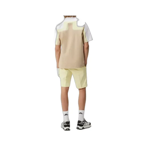 Logo Short-Sleeved Raincoat