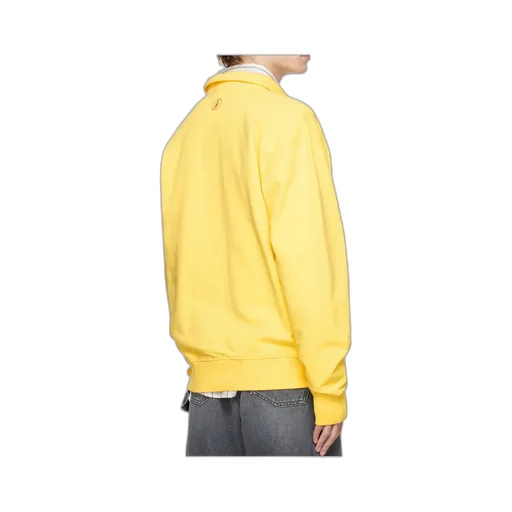 Long-Sleeve Polo Shirt