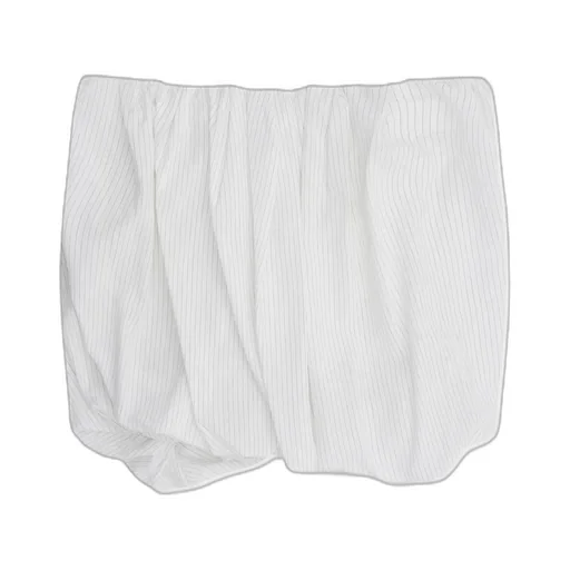 Pinstripe Balloon Mini Skirt