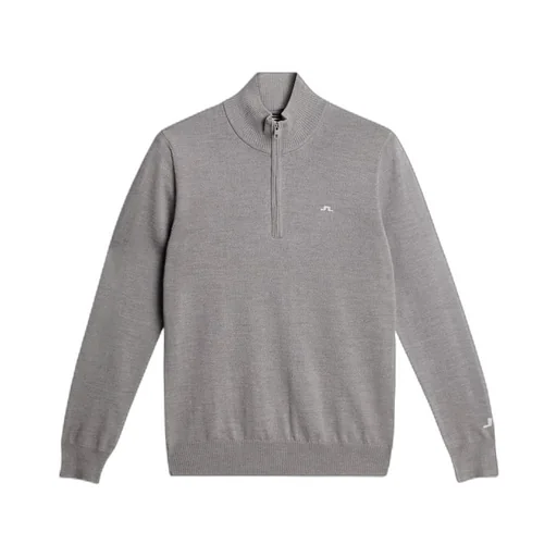 Long Sleeve Logo Knit Sweater