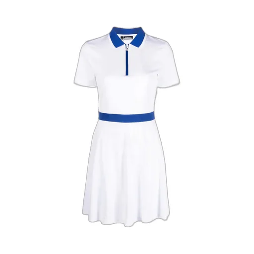 Helga Polo Minidress