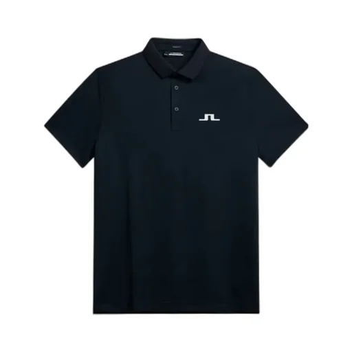 Short-Sleeved Polo Shirt