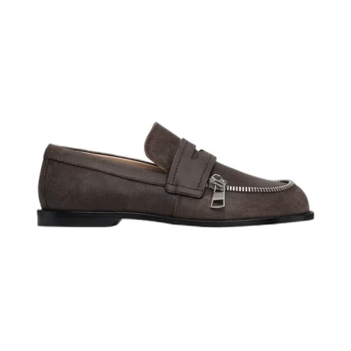 Biker Loafers
