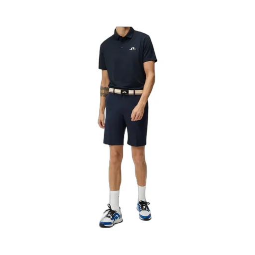 Short-Sleeved Polo Shirt