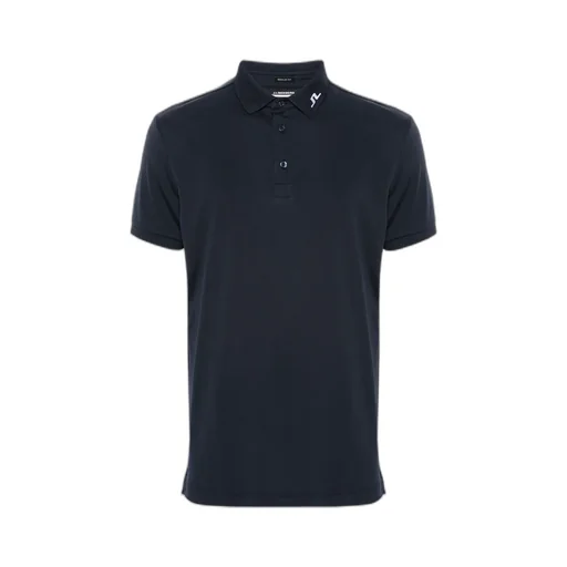 Kv Logo-Embroidered Polo Shirt