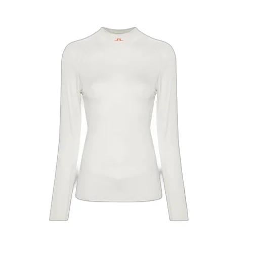 Asa Logo-Print Performance Top
