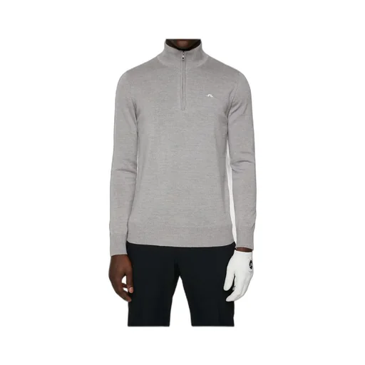 Long Sleeve Logo Knit Sweater