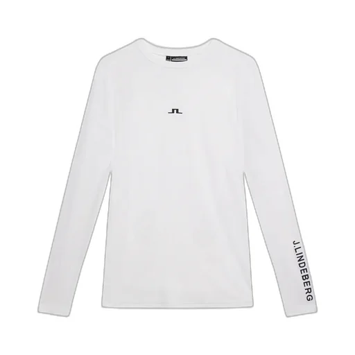 Long Sleeve Logo T-Shirt