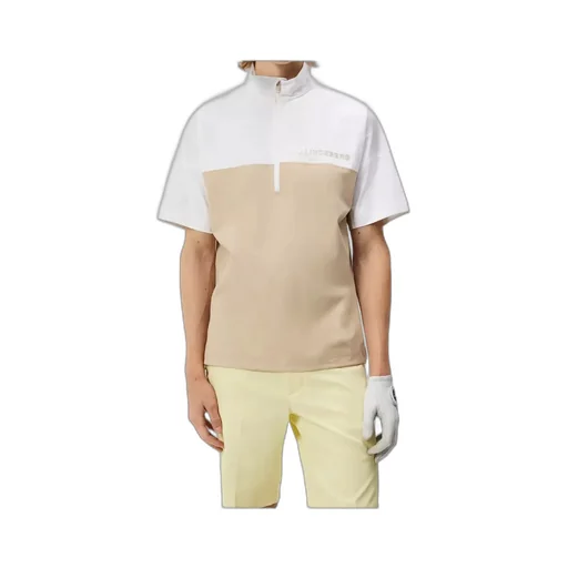 Logo Short-Sleeved Raincoat