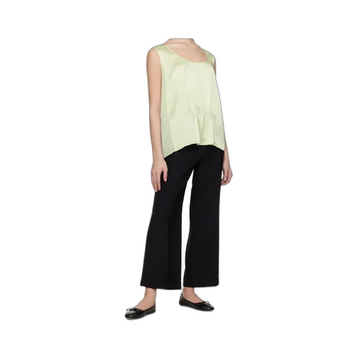 Cropped Trousers