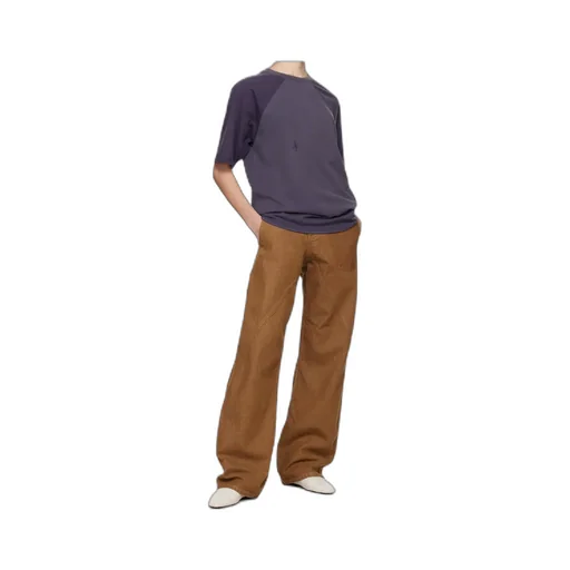 Logo Patch Twisted Workwear Jeans