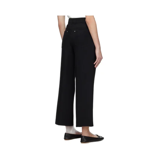 Cropped Trousers