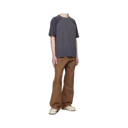 Logo Patch Twisted Workwear Jeans