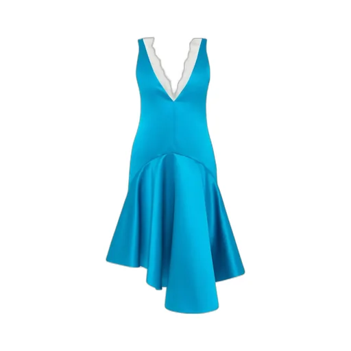 V-Neck Dress