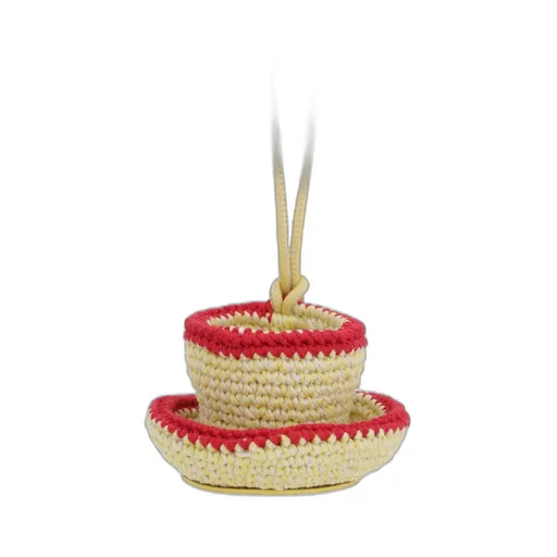 Teacup Charm